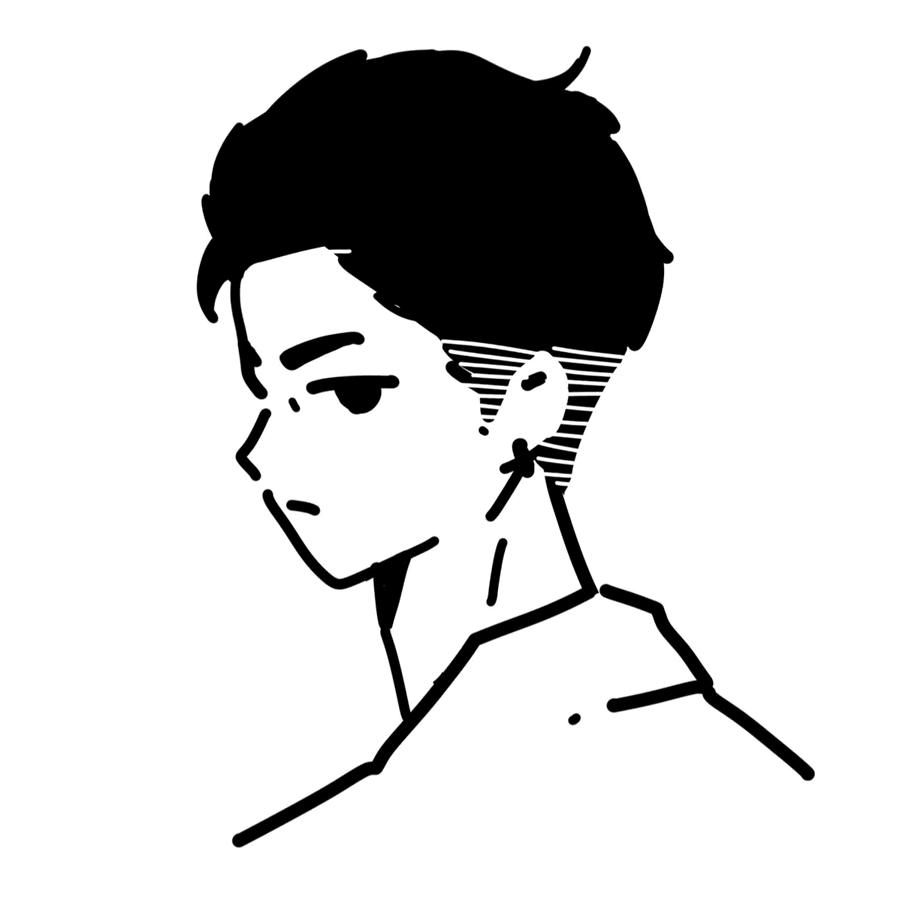 不会倒溜的阿満