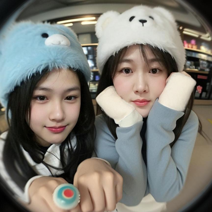 小小橙子🍊