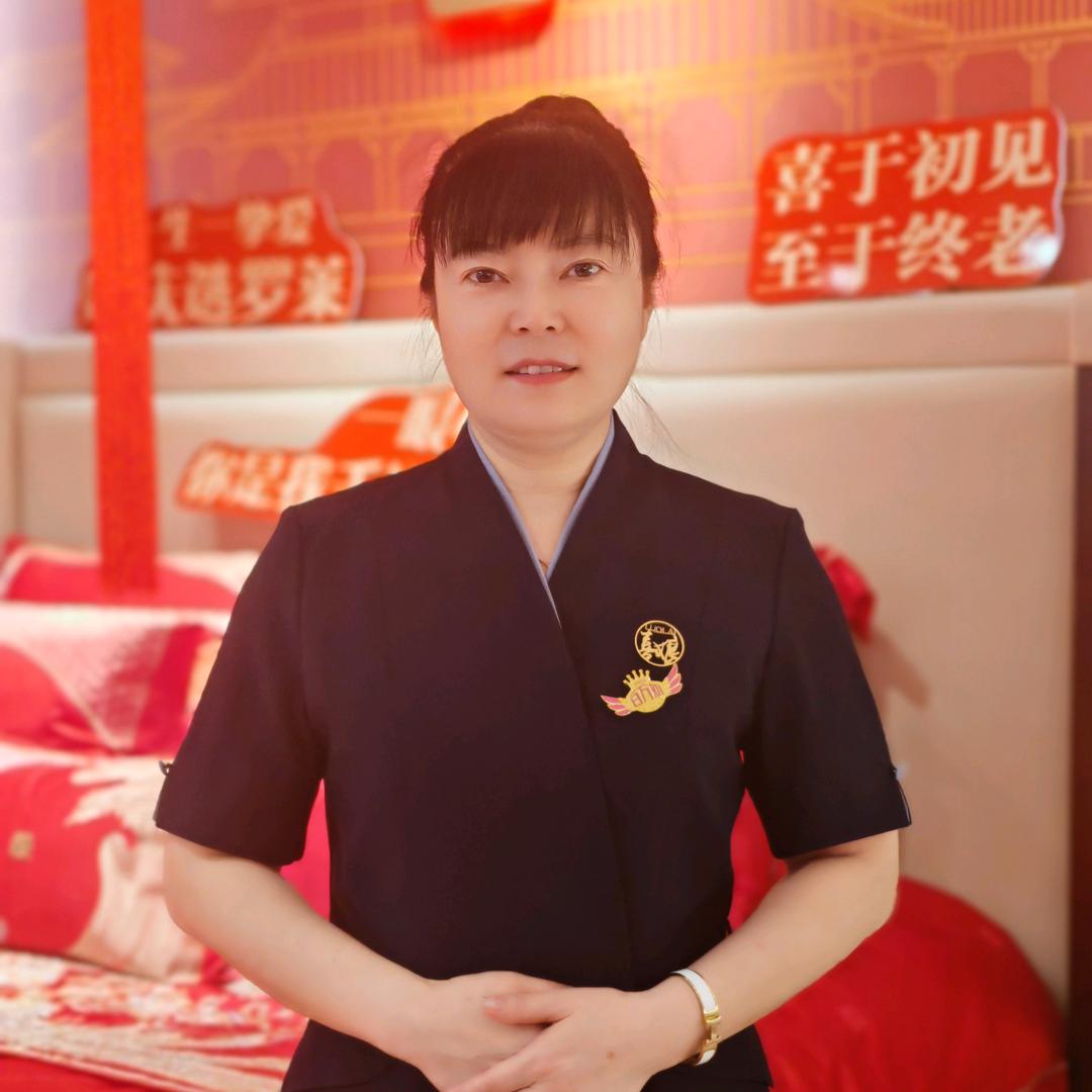喜娘小丽