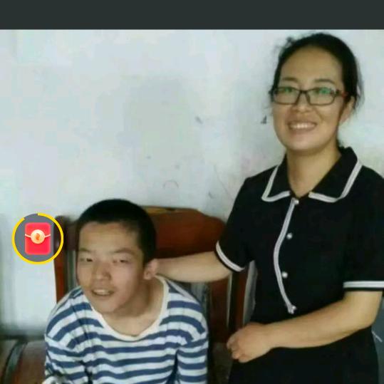 我是折翼的天使