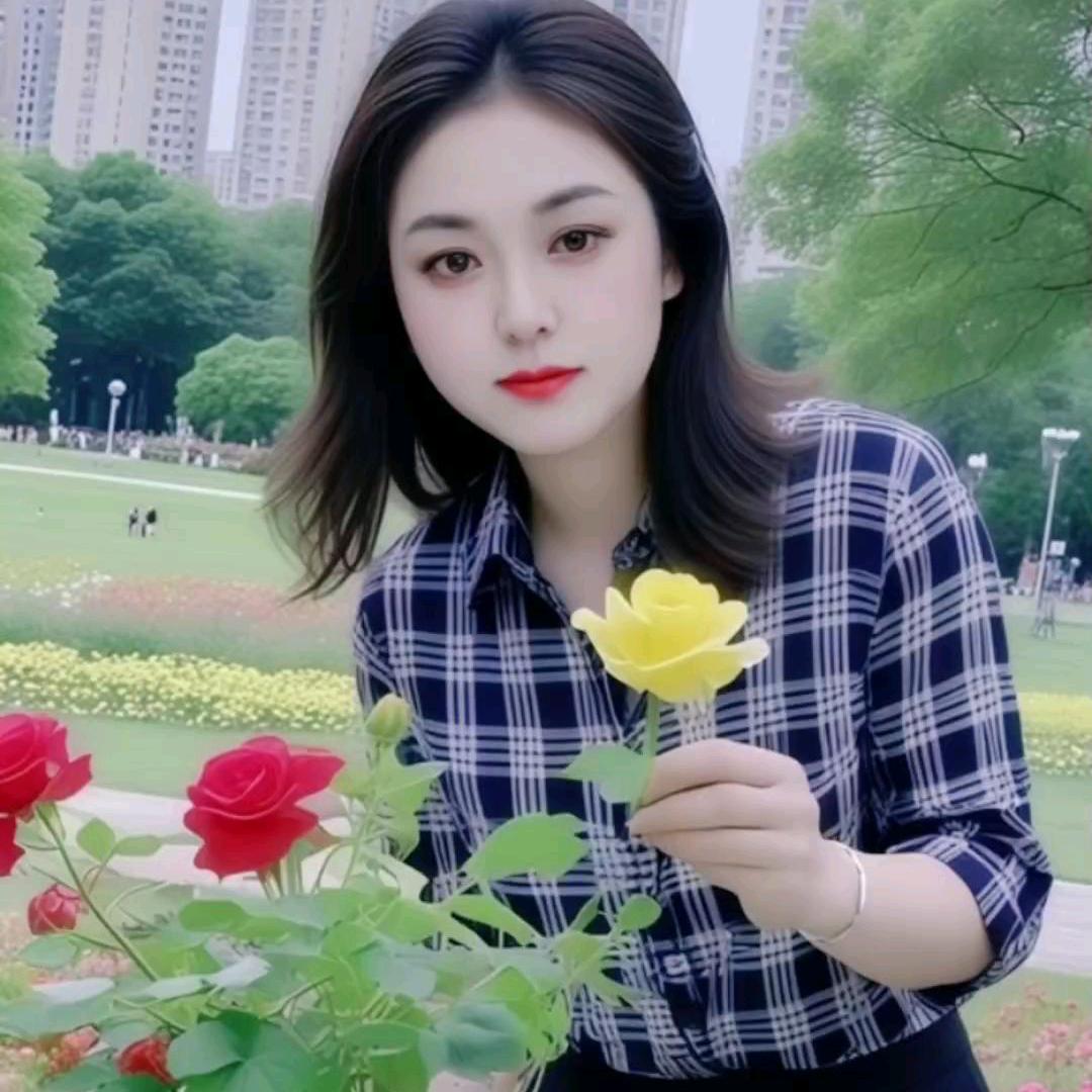 秀花