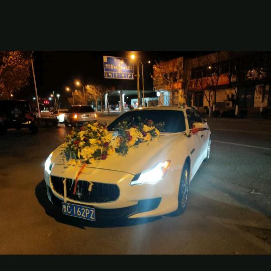 文营谈个车