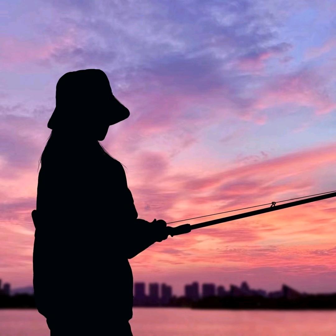 小罗钓鱼不空军🎣