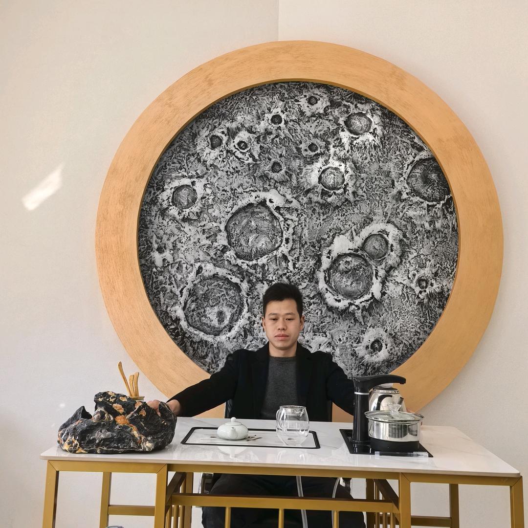 福泉晓金装饰仿石艺术漆