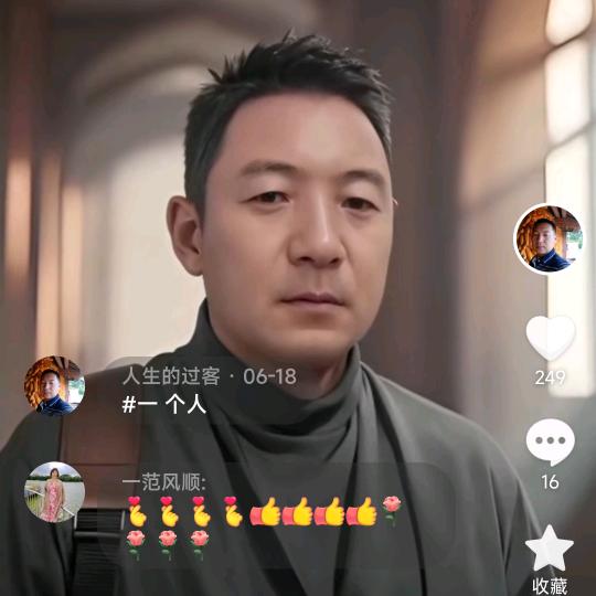 人生的过客