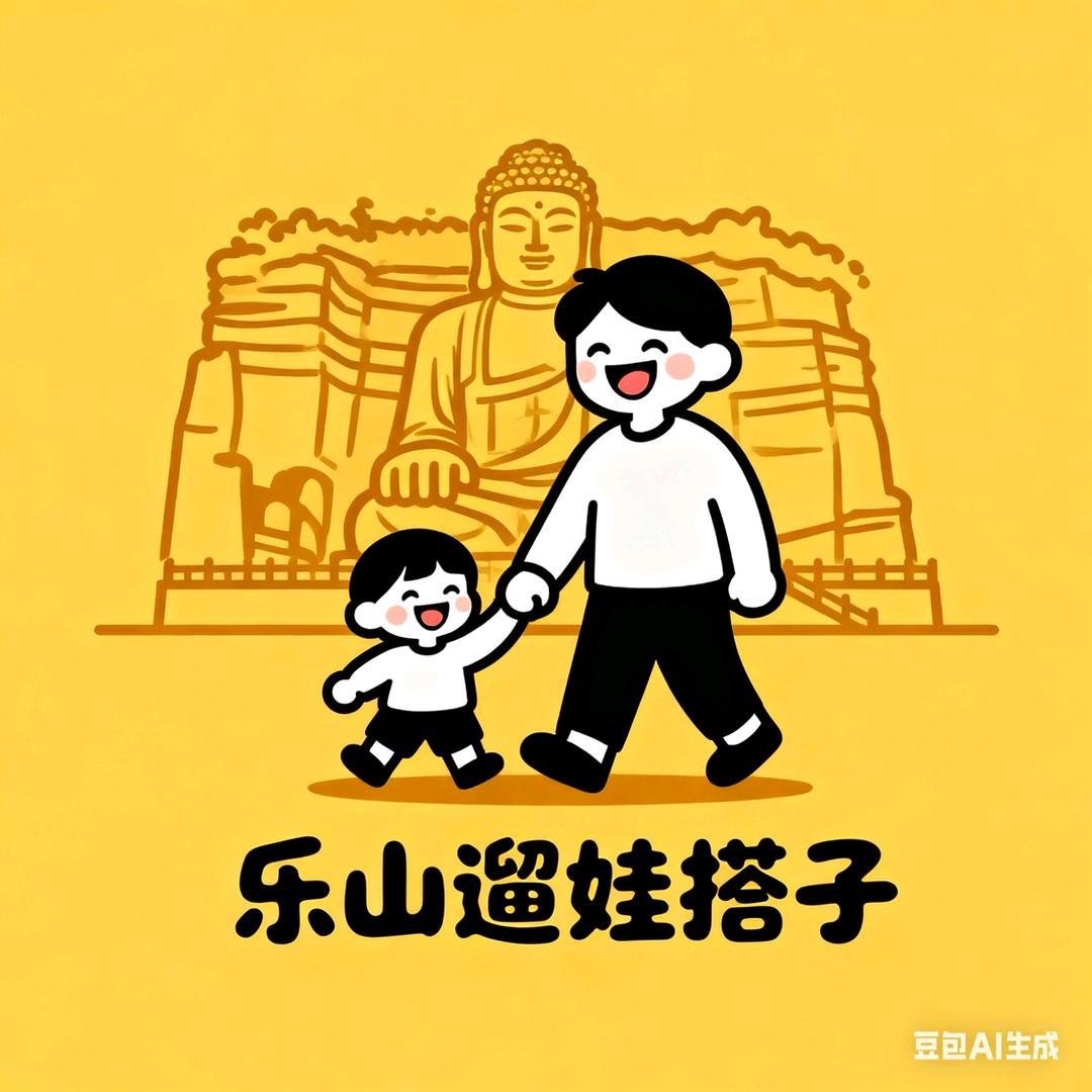 乐山遛娃搭子