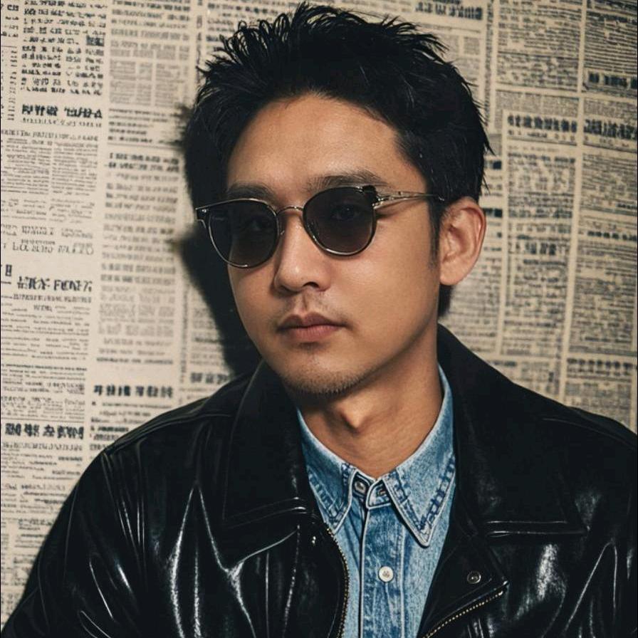 老忘