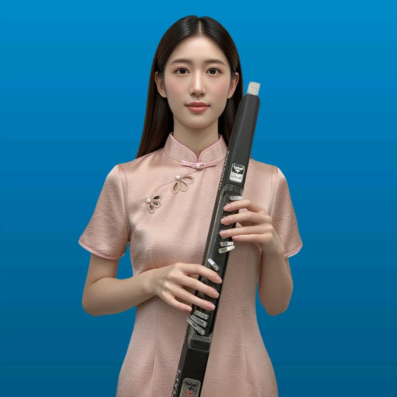 知音乐器电吹管