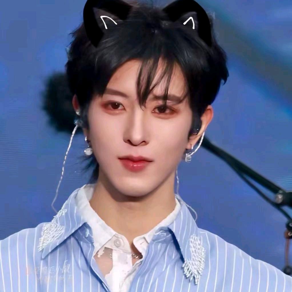 方伟奇你坠入爱河了(ꮤ)🥦