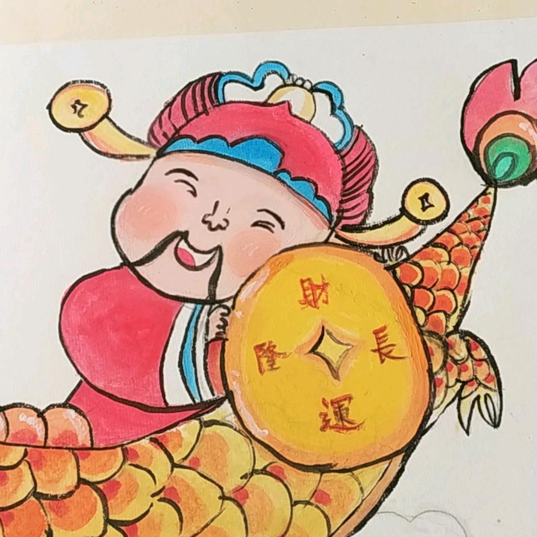 花花的世界