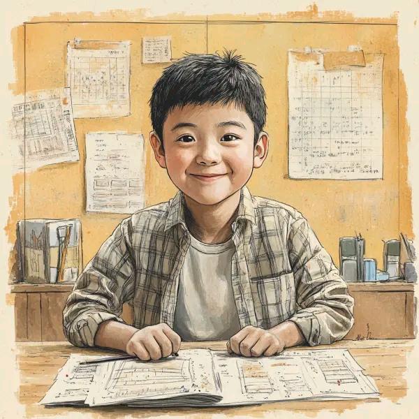 耀妈妈的小书桌