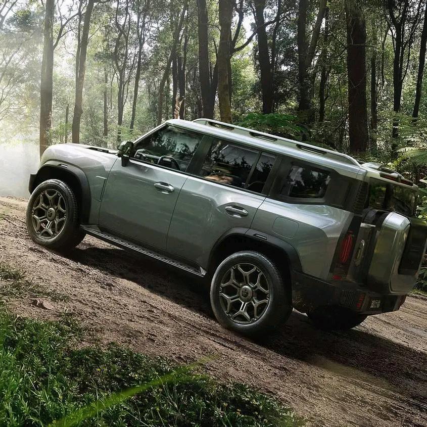 捷途-上海深捷瑞驿站