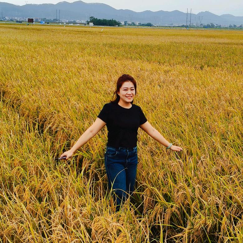 大象姐（翠姐表妹）