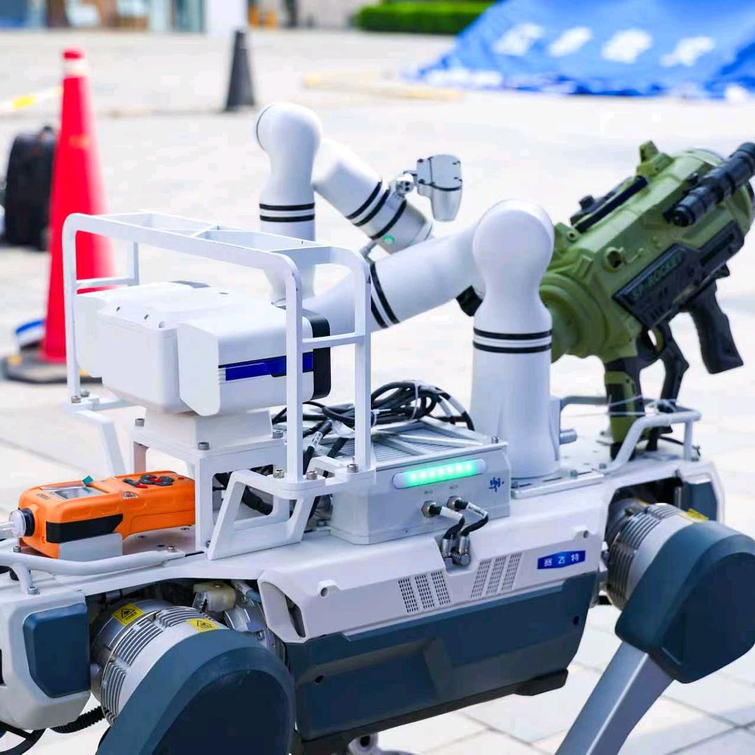 机器狗研发日记