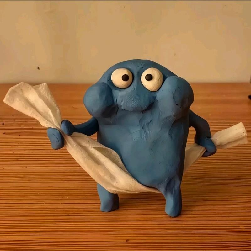 一朵会开的石头