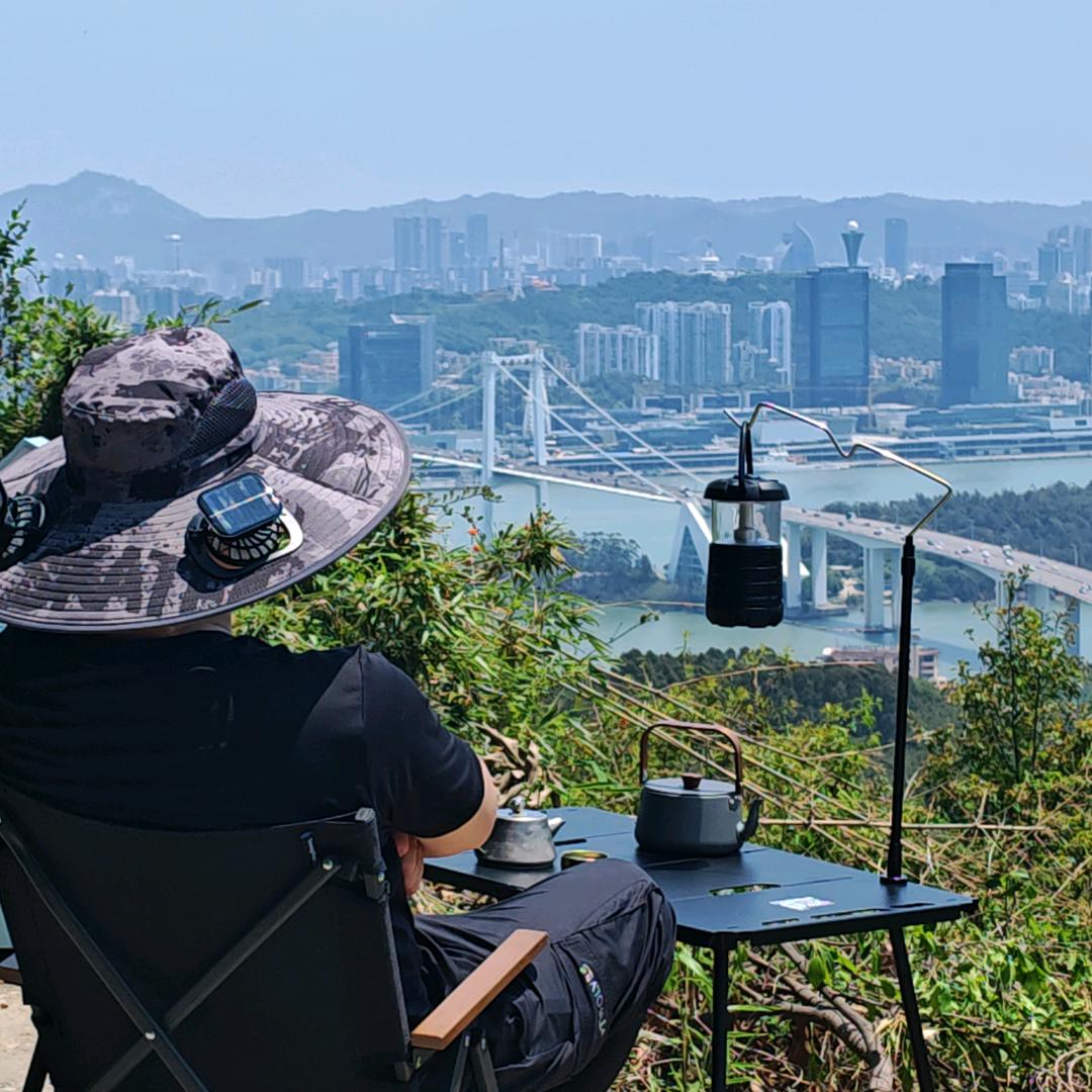 野趣露营客🏕️