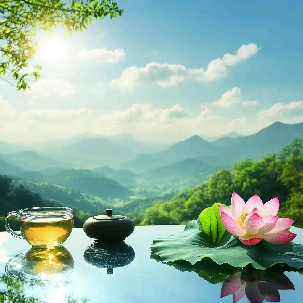 微风轻轻起