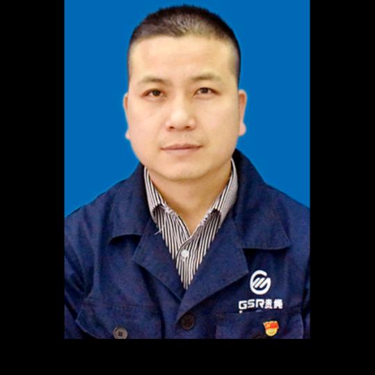 贵州钢绳集团子公司（贵州黔力） 周  超