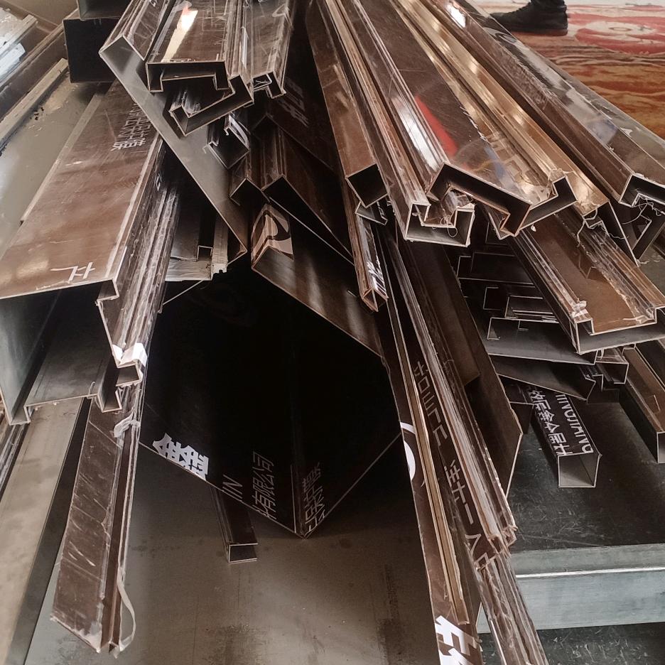 不锈钢加工安装