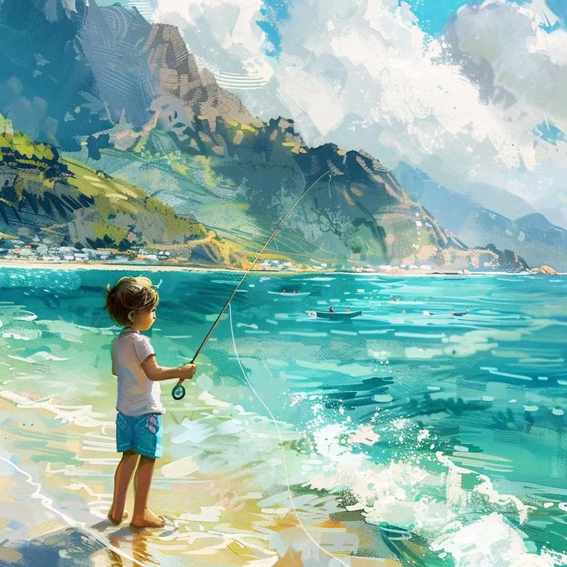 海钓顾大晓
