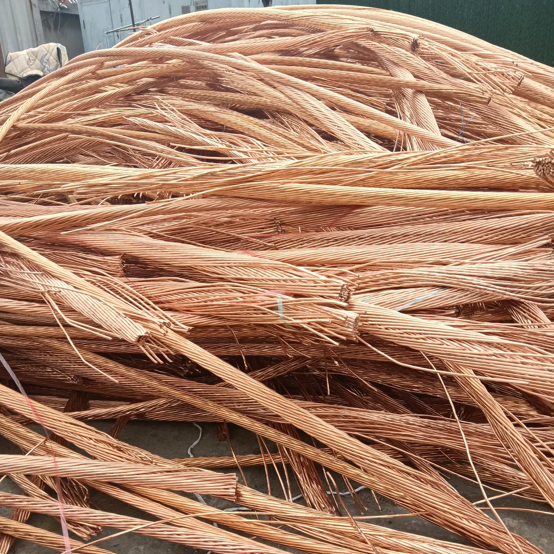 青岛电缆电线回收