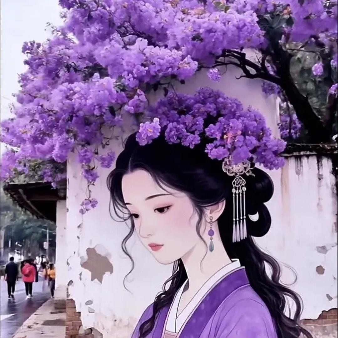 墨墨的云舒
