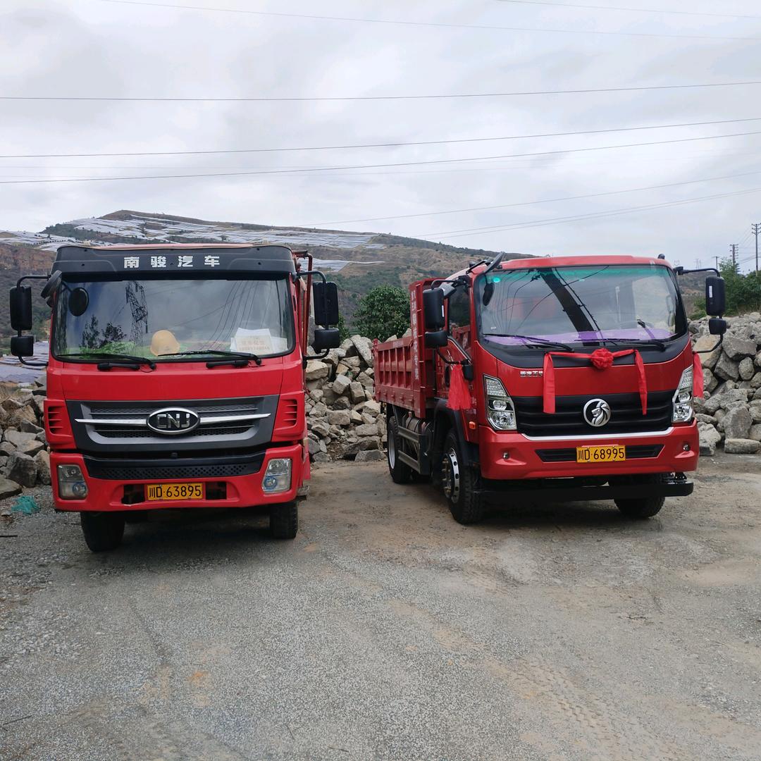 配送红砖水泥沙石小赖