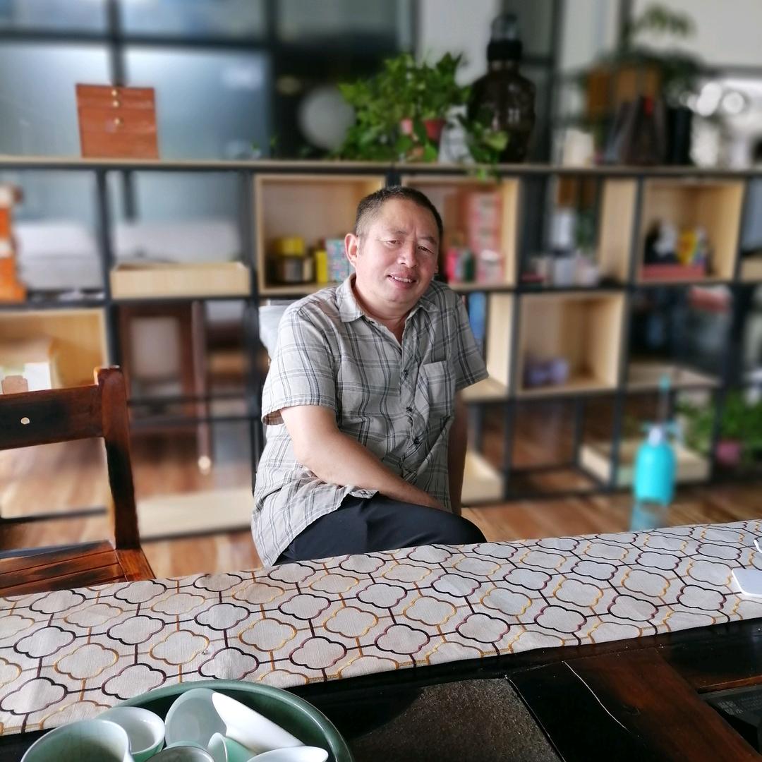 杏芙礼华服 | 版师王师傅