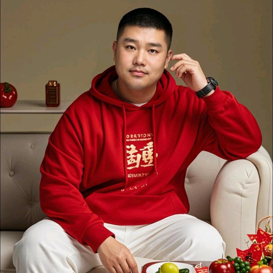 大壮是胖还是壮