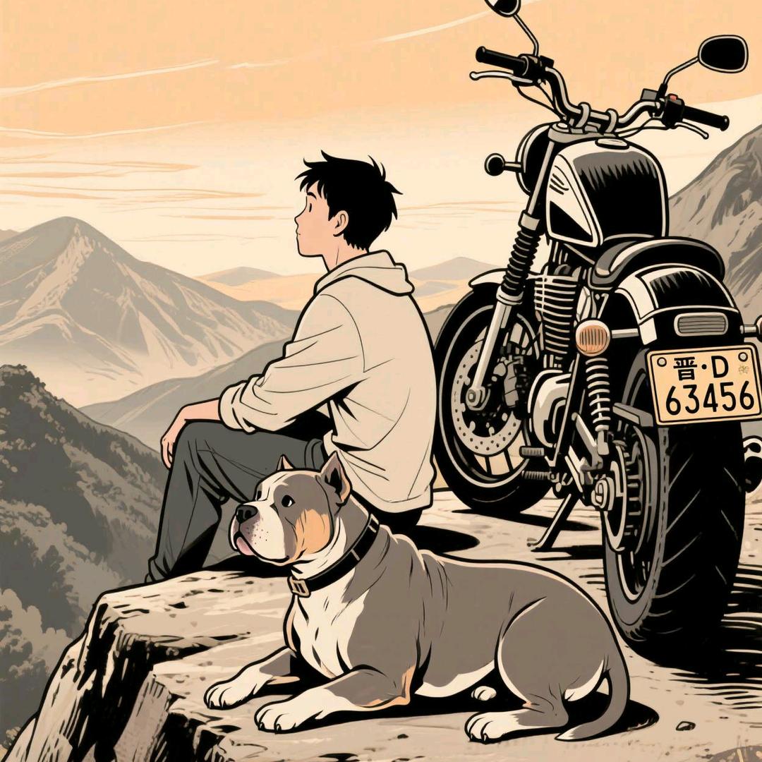 🎉G  爱遛弯的胡萝卜