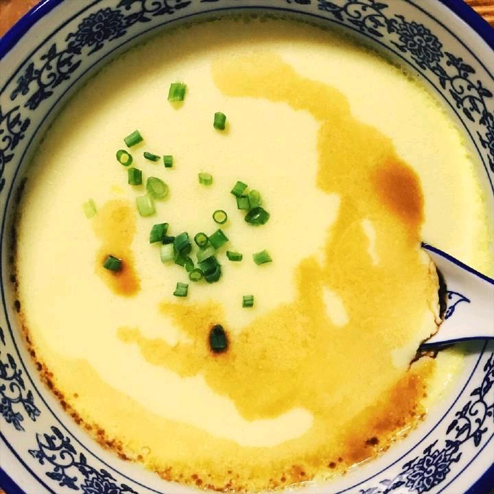 爱吃鸡蛋羹🍲