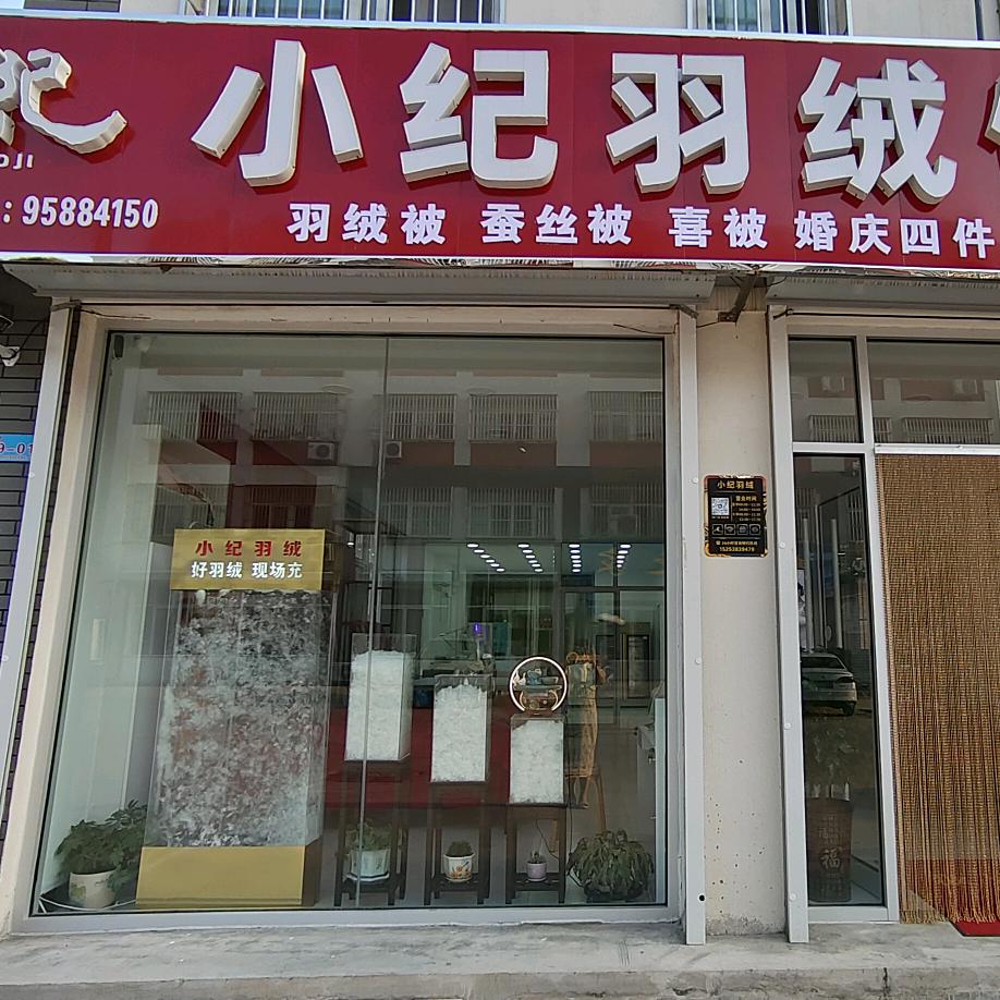 泰安肥城小纪羽绒被总店