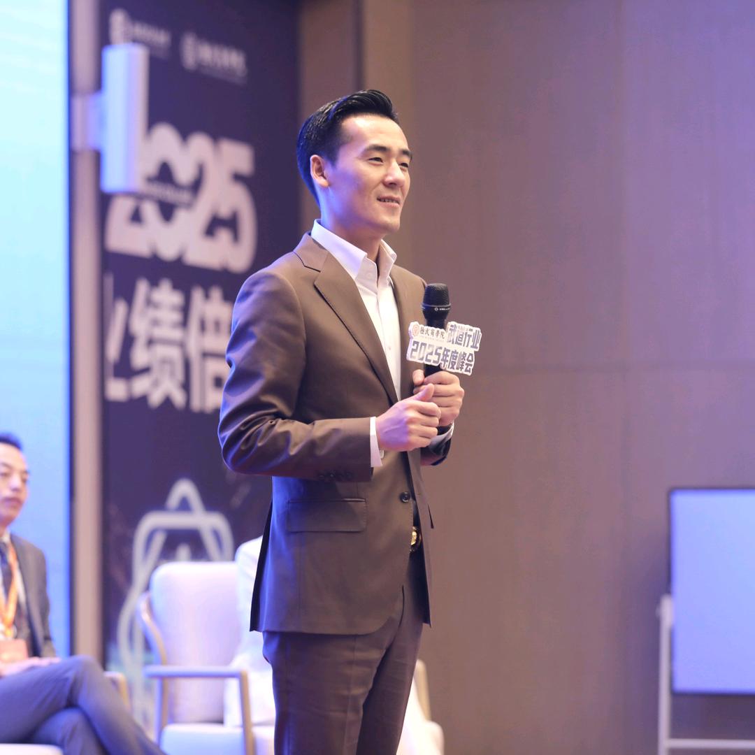 杨文杰（极武创始人）