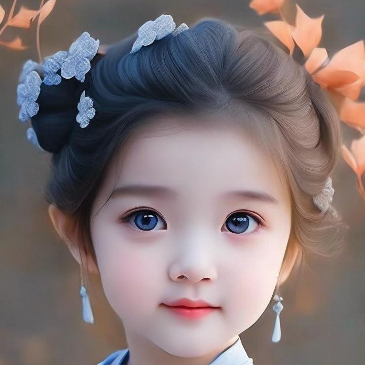 水墨画（学瘦金）