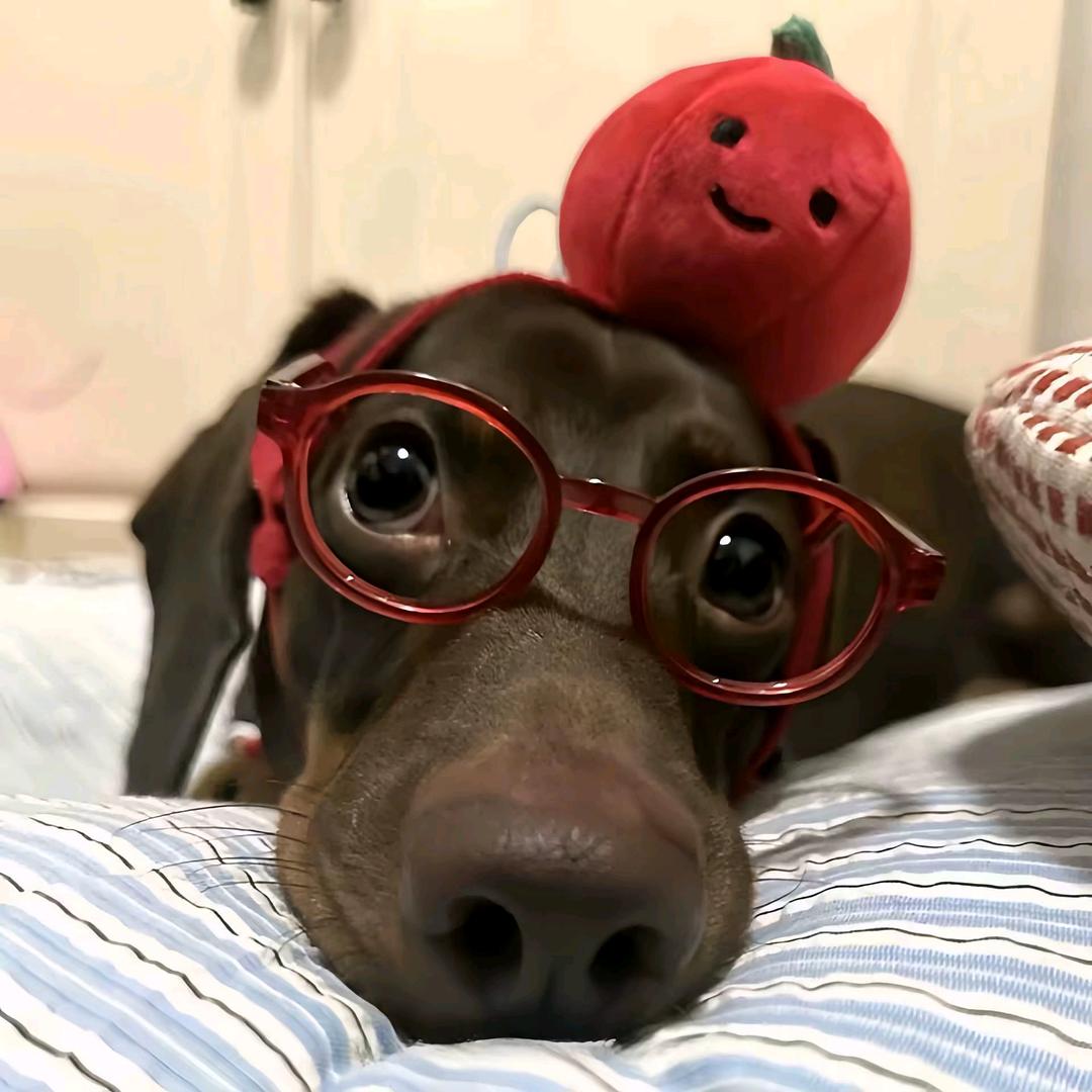 你管我几点睡呢！