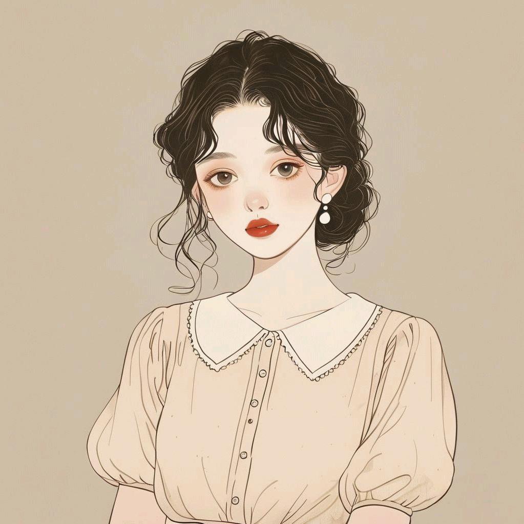 若尘的练字日常