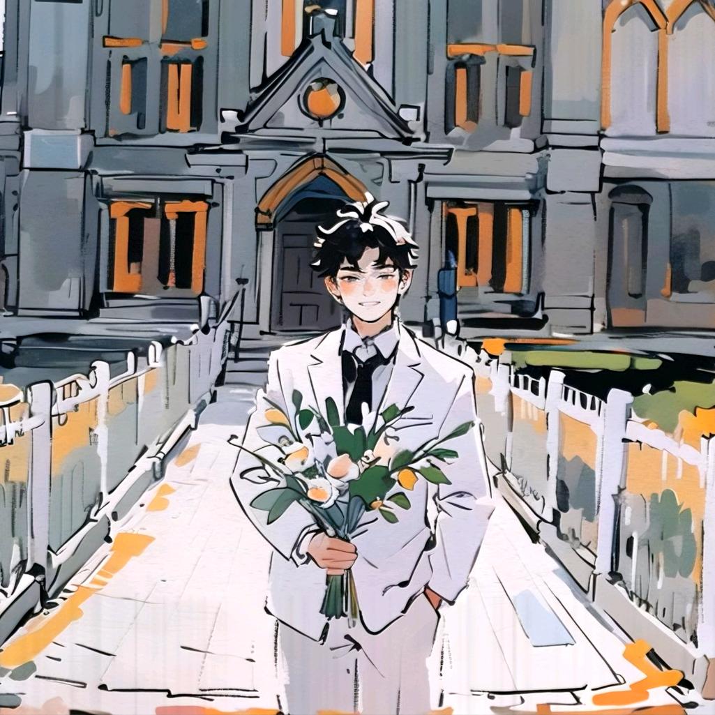 莫忘少时凌云志