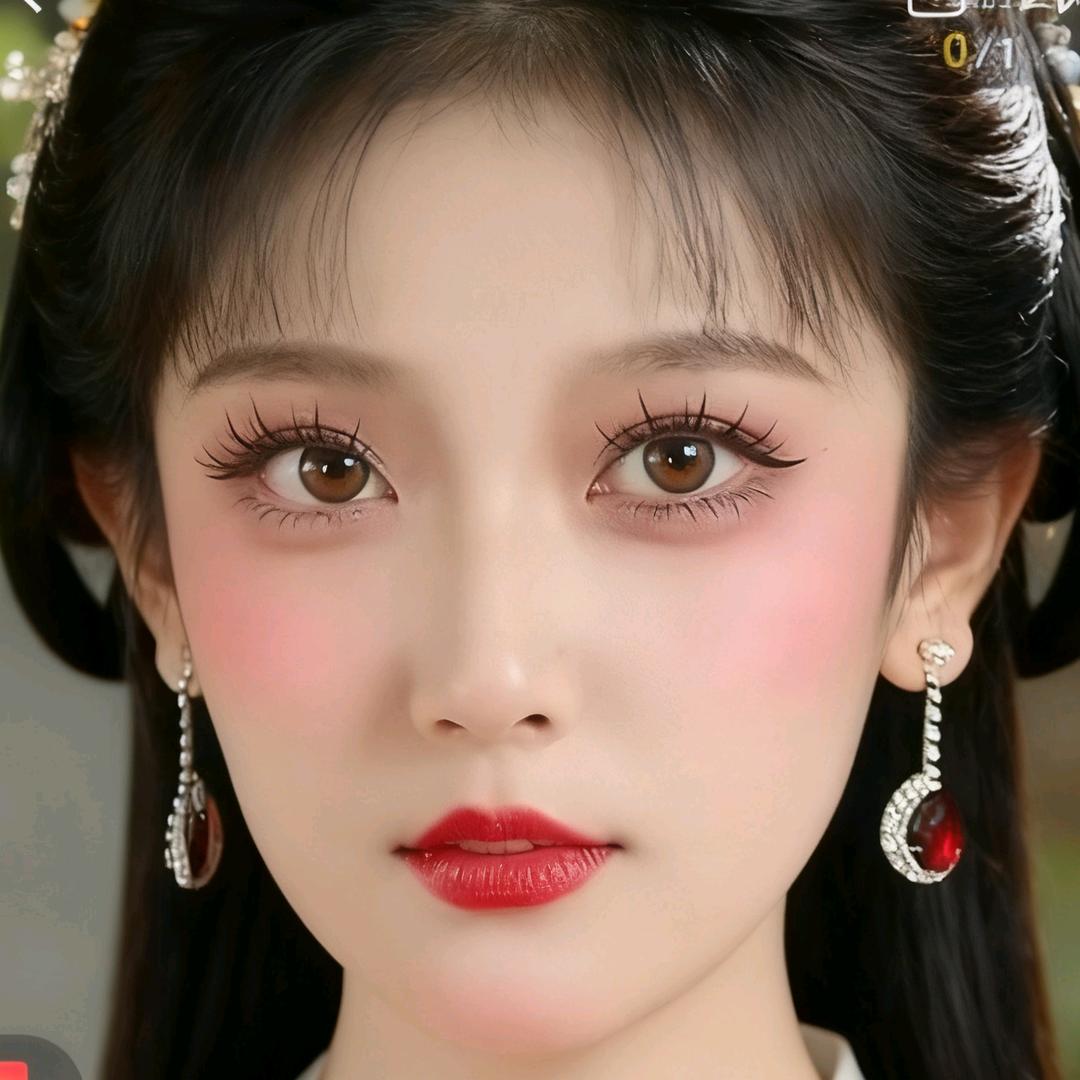 楼兰郡主李若希