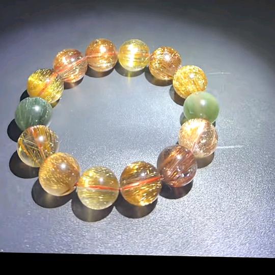 茹云词水晶珠宝