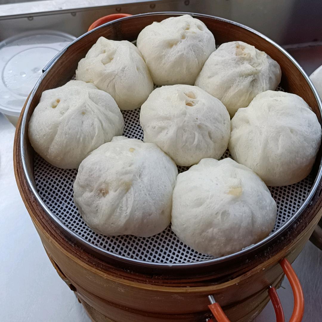 飞燕现包现蒸小笼包