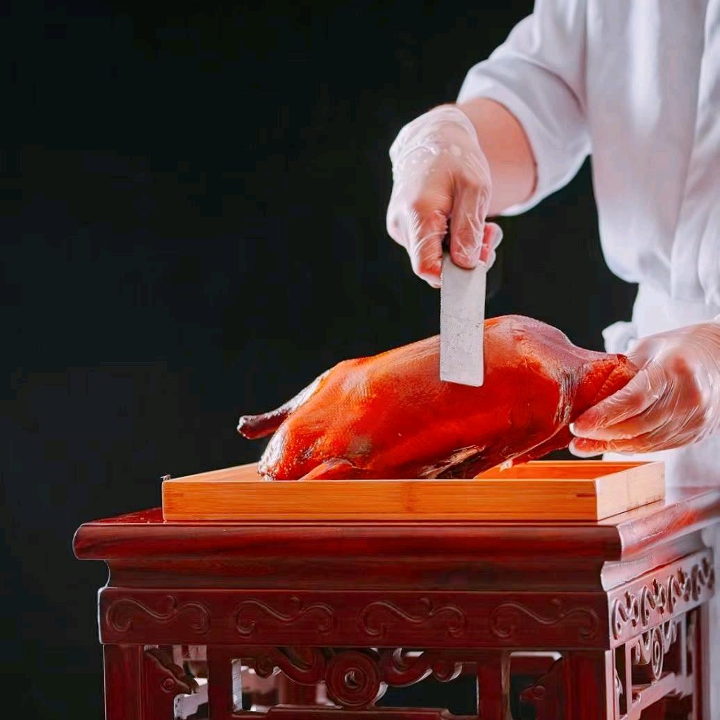 京香润老北京烤鸭（南河店店）