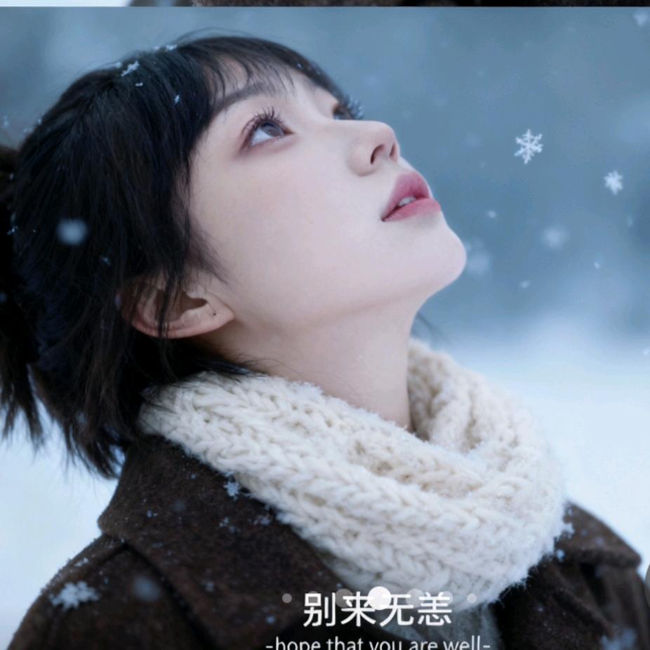 *੭*清韵੭*ଘ淺笑づ❤️ど