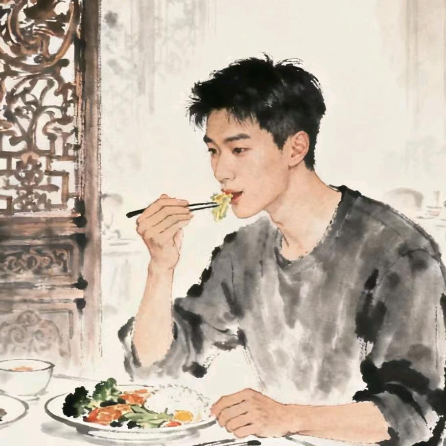成成的减脂餐