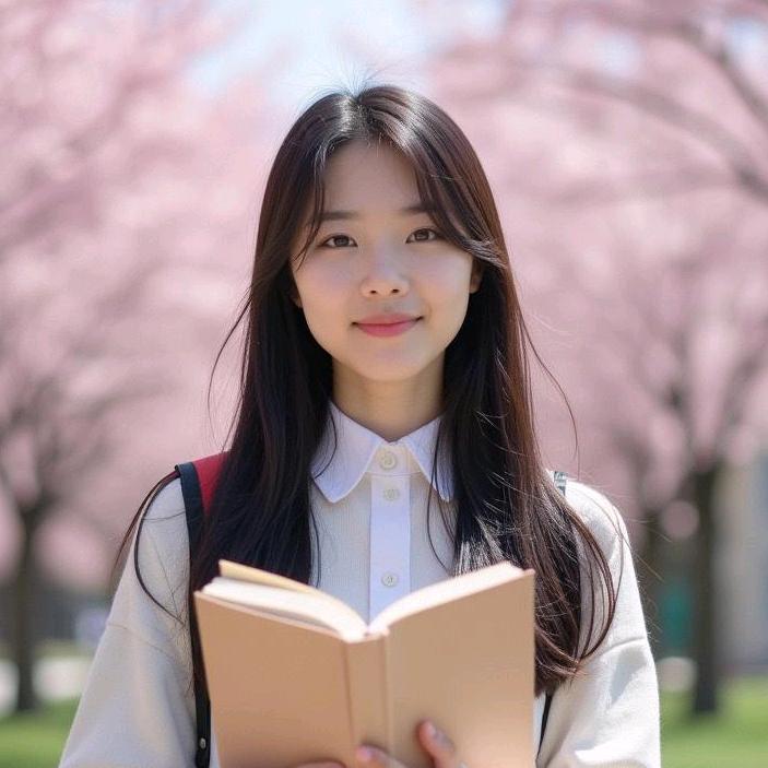 学妹很努力🐷