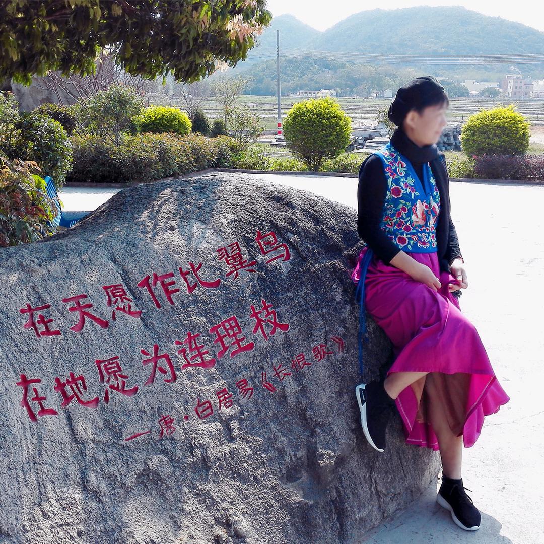 李美璇·一树梨花落晚风