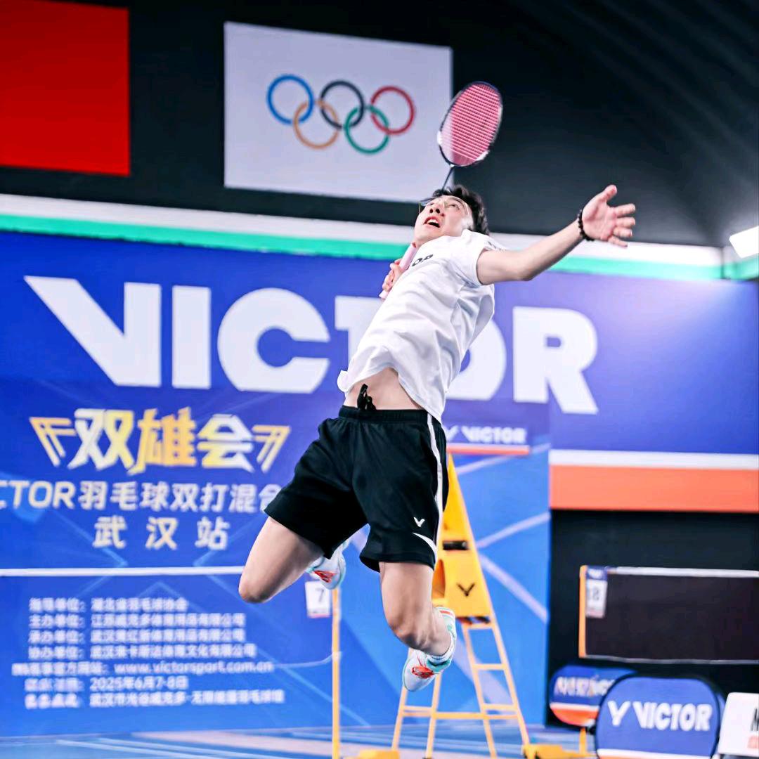 武汉燎羽俱乐部创始人