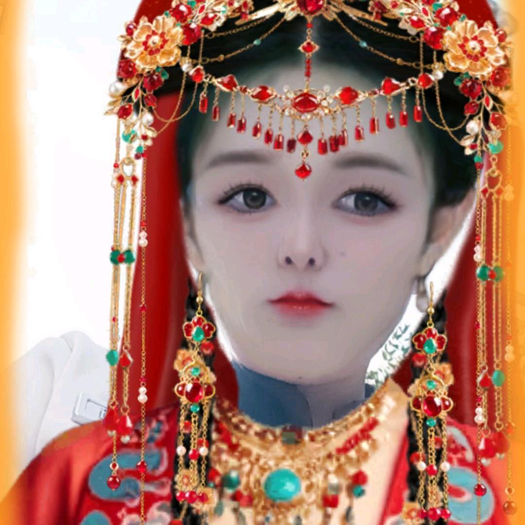 美丽的鹏萱！