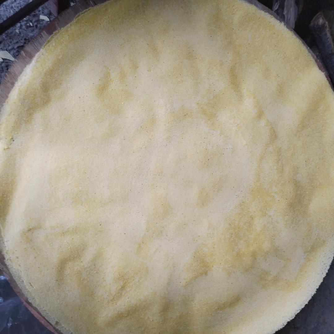 柴火煎饼大姐