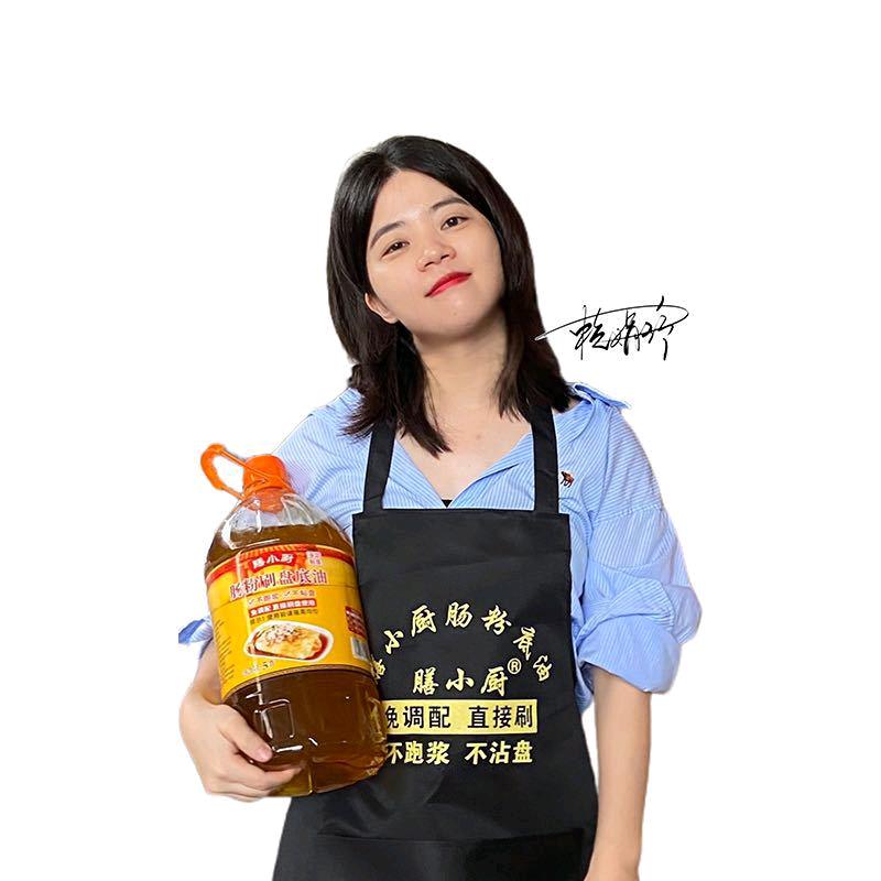 膳小厨肠粉刷盘底油