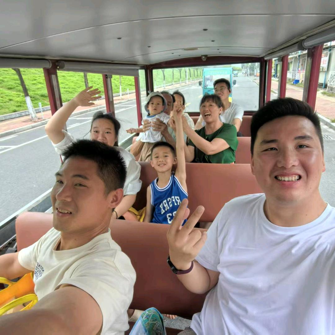 越来越好